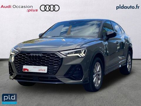 Audi Q3 Sportback 35 TFSI 150 ch S tronic 7 S line 2024 occasion Saint-Victoret 13730