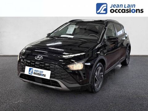 Hyundai Bayon 1.0 T-GDi 100 Hybrid 48V Intuitive 2022 occasion Seyssinet-Pariset 38170