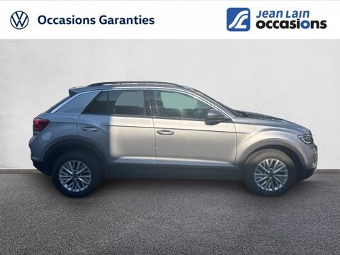 T-ROC T-Roc 1.5 TSI EVO 150 Start/Stop BVM6 Life Plus 2023 occasion 73200 Albertville