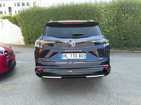 Espace full hybrid E-Tech 200 ch 5pl Techno 2026 occasion 29200 Brest