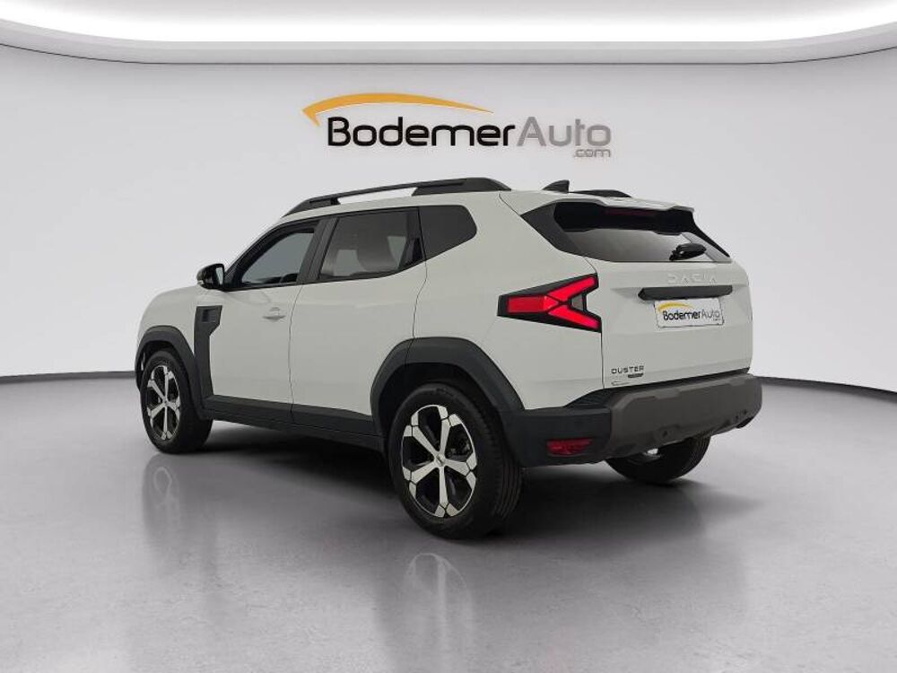 Duster Hybrid 140 Journey 2024 occasion 61100 Flers