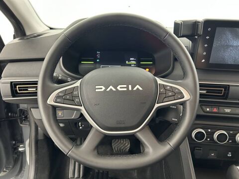 Jogger Hybrid 140 7 places GSR2 Extreme 2025 occasion 29600 Morlaix