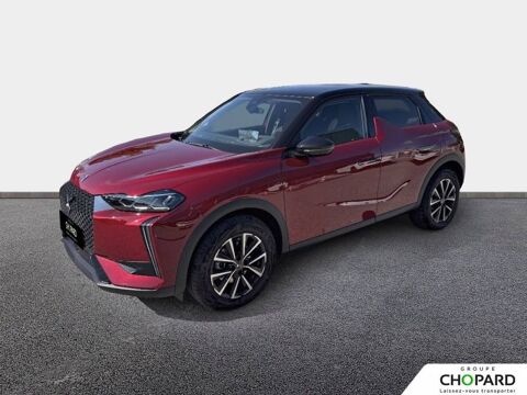 Citro&euml;n DS3 DS 3 Hybride 136 e-DCT6 Bastille 2024 occasion FREJUS 83600