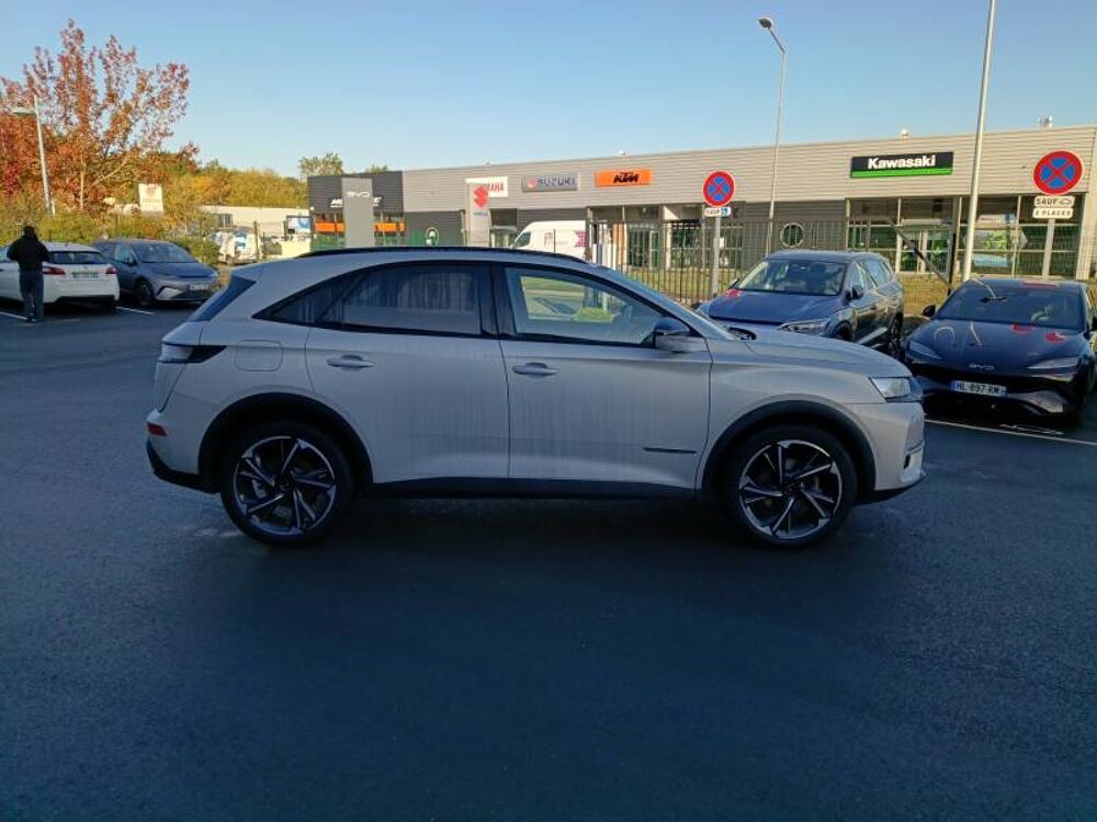 DS7 Crossback PureTech 180 EAT8 Louvre 2022 occasion 49070 Beaucouz&eacute;