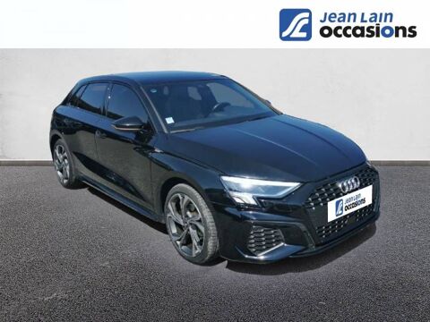 A3 Sportback 35 TFSI Mild Hybrid 150 S tronic 7 S Line 2022 occasion 04130 Volx