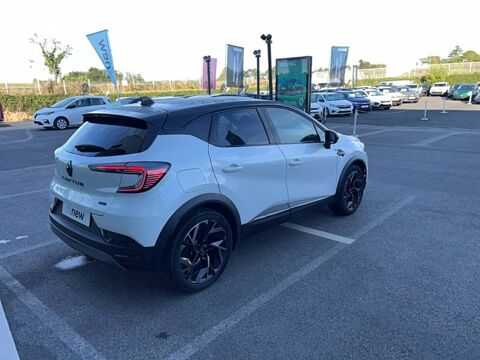 Captur E-Tech full hybrid 145 ch esprit Alpine 2025 occasion 22400 Lamballe