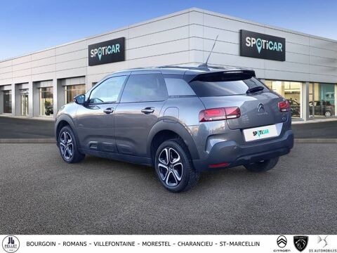 C4 cactus C4 Cactus PureTech 110 S&S BVM6 Feel Business 2020 occasion 38300 Bourgoin-Jallieu
