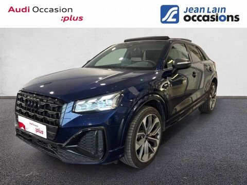 Audi Q2 35 TFSI 150 S tronic 7 S line Plus 2025 occasion &Eacute;chirolles 38130
