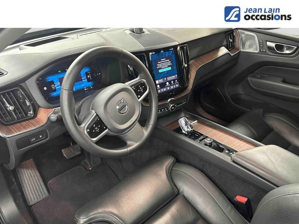 XC60 T6 Recharge AWD 253 ch + 145 ch Geartronic 8 Ultimate S 2023 occasion 74600 Seynod
