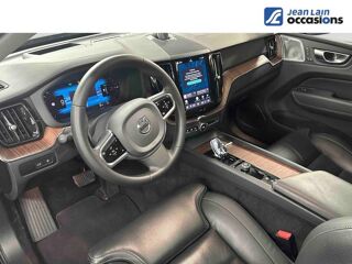 XC60 T6 Recharge AWD 253 ch + 145 ch Geartronic 8 Ultimate S 2023 occasion 74600 Seynod