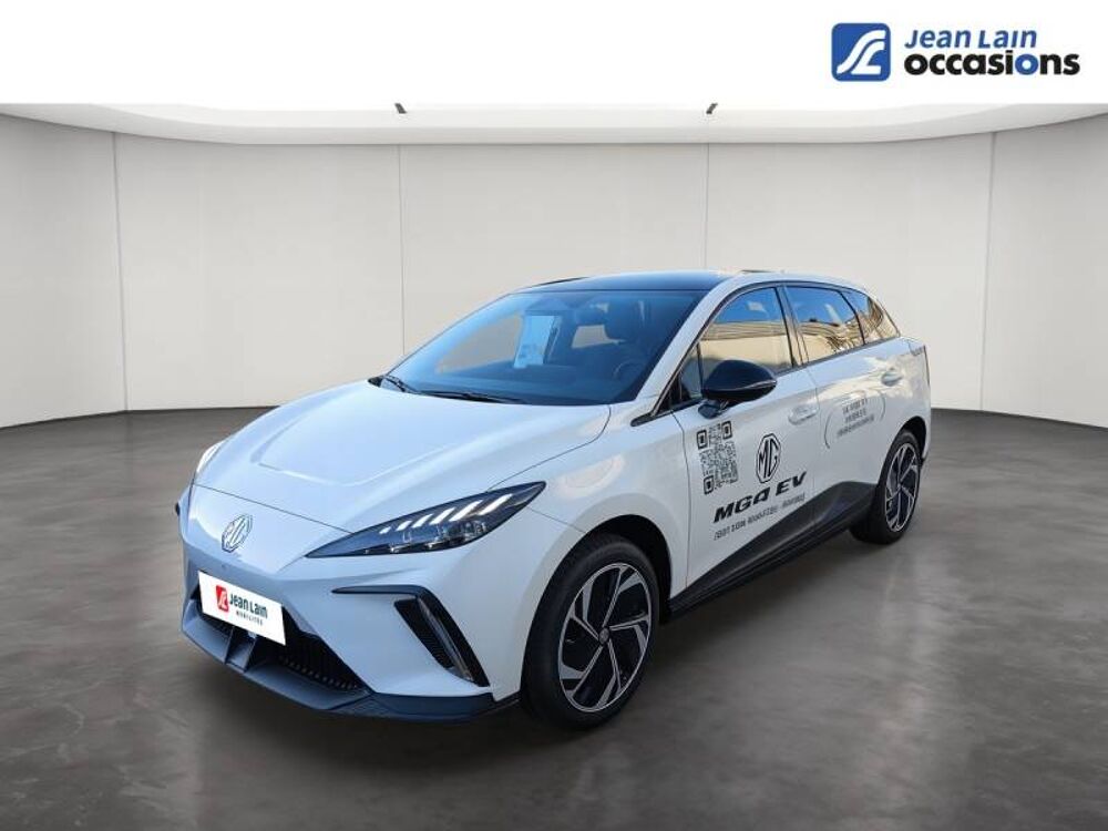 MG4 EV 77kWh - 180 kW Premium 2026 occasion 74960 Meythet