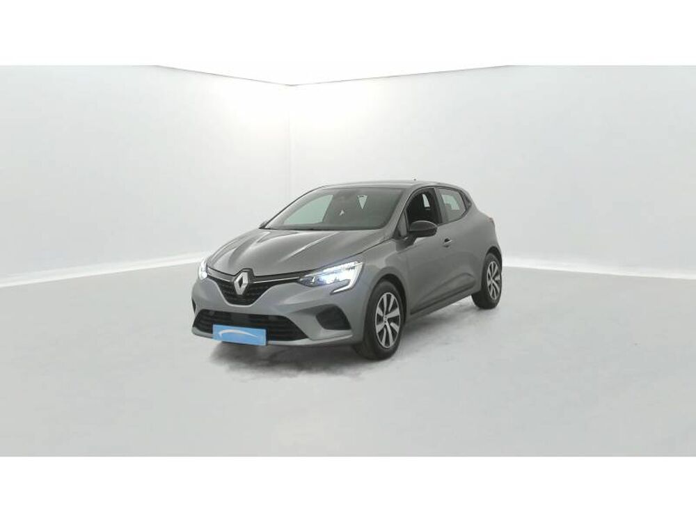 Clio TCe 90 Equilibre 2023 occasion 29000 Quimper