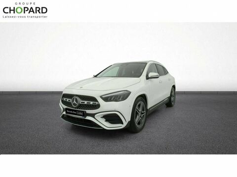 Mercedes Classe GLA GLA 200 d 8G-DCT AMG Line 2024 occasion VILLEFRANCHE-SUR-SAONE 69400