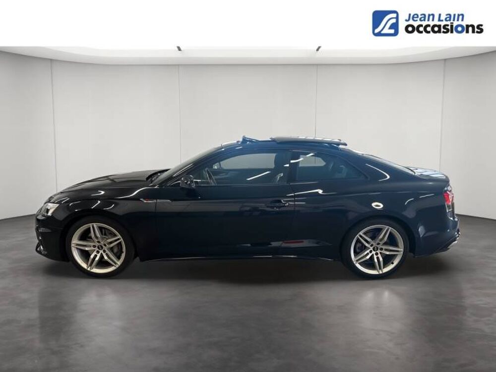 A5 50 TDI 286 Tiptronic 8 Quattro S Line 2021 occasion 38130 &Eacute;chirolles