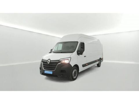 Renault Master MASTER FGN TRAC F3500 L3H3 BLUE DCI 135 CONFORT 2024 occasion Argentan 61200