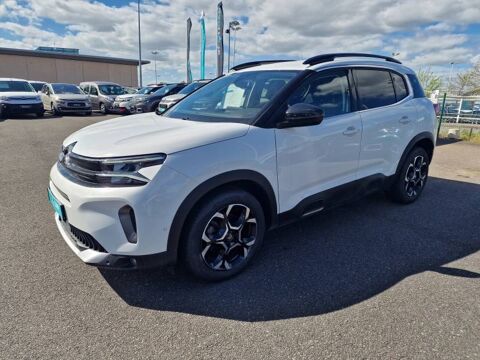 Citroën C5 Aircross BlueHDi 130 S&S EAT8 Shine 2022 occasion Amilly 45200