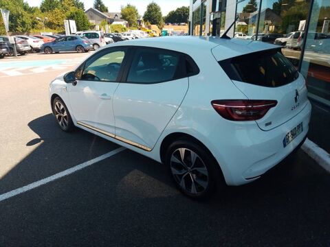 Clio TCe 90 - 21N Limited 2022 occasion 56300 Pontivy