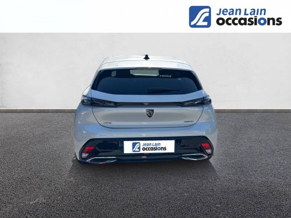 308 PHEV 180 e-EAT8 GT 2022 occasion 01170 Cessy