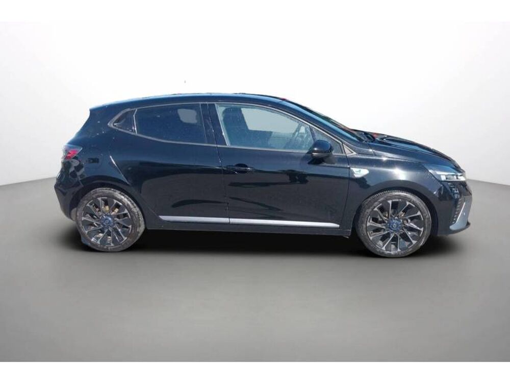 Clio TCe 90 ch GSR2 Esprit Alpine 2025 occasion 22200 Guingamp