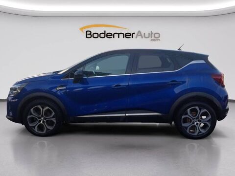 Captur TCe 140 EDC - 21 Intens 2022 occasion 29900 Concarneau