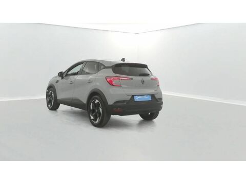 Captur E-Tech full hybrid 160 ch Techno 2025 occasion 29150 Ch&acirc;teaulin