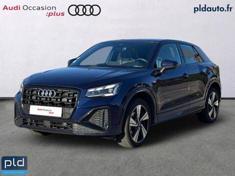 Audi Q2 30 TDI 116 S tronic 7 S line 2021 occasion Saint-Victoret 13730