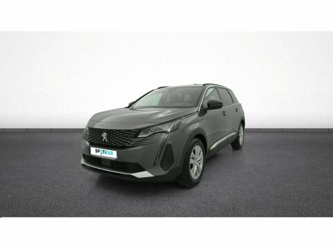 Peugeot 5008 PureTech 130ch S&S EAT8 Style 2022 occasion VOIRON 38500