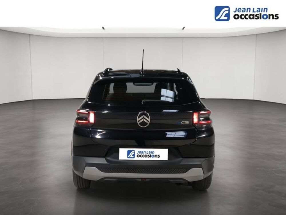 C3 e- 113 ch 44 kWh Plus 2025 occasion 74600 Seynod