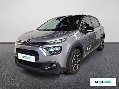 Citroën C3 PureTech 83 S&S BVM5 Shine 2022 occasion Saint-Étienne 42000