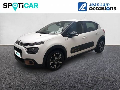 Citro&euml;n C3 PureTech 83 S&S BVM5 C-Series 2023 occasion V&eacute;traz-Monthoux 74100