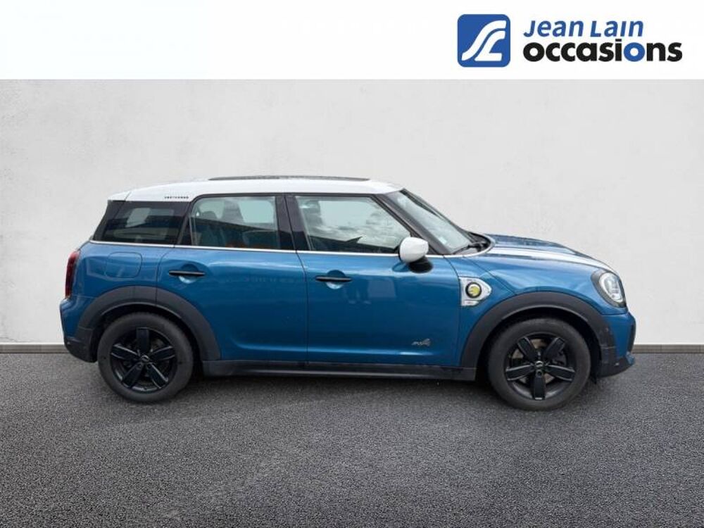 Cooper Countryman 125 - 95 ch ALL4 BVA6 SE 2020 occasion 74600 Seynod