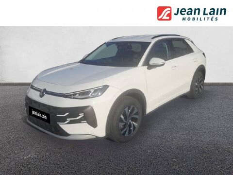 Volkswagen T-ROC T-Roc 1.5 eTSI EVO2 Hybrid 116 ch DSG7 Life 2025 occasion Fontaine 38600