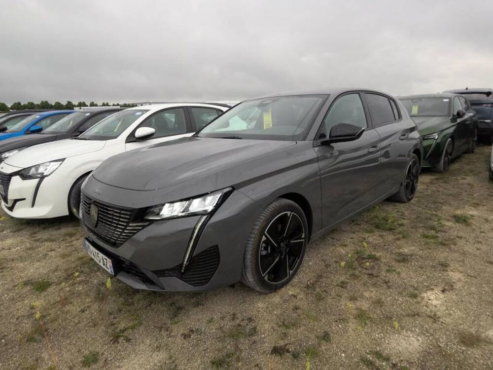 308 Electrique 54 kWh 156ch Allure 2025 occasion 38300 Bourgoin-Jallieu