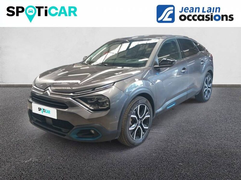 C4 e- 136 ch Automatique Shine 2022 occasion 74100 V&eacute;traz-Monthoux