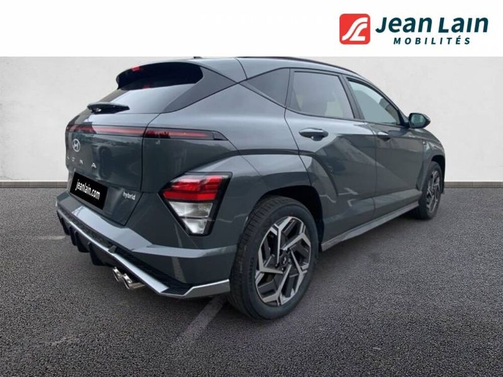 Kona Hybrid 138 N Line Ultime Edition 2026 occasion 74100 Ville-la-Grand