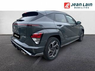 Kona Hybrid 138 N Line Ultime Edition 2026 occasion 74100 Ville-la-Grand