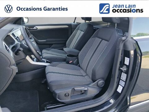 T-ROC T-Roc Cabriolet 1.5 TSI EVO 150 Start/Stop DSG7 Style 2022 occasion 74200 Margencel