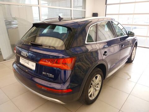 Q5 50 TFSI e 299 S tronic 7 Quattro Design 2020 occasion 24200 Sarlat-la-Canéda