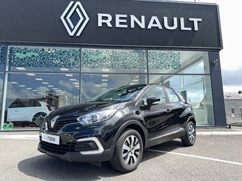 Renault Captur TCe 90 Zen 2018 occasion Pontivy 56300