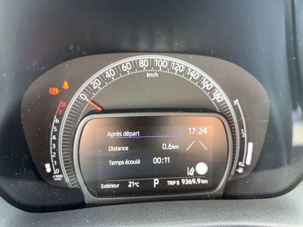 Aygo X 1.0 VVT-i 72 S-CVT Design 2022 occasion 29270 Carhaix-Plouguer