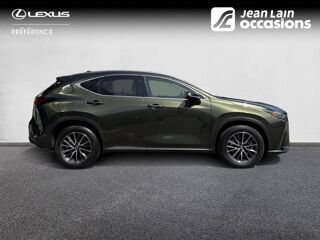 NX 450h+ 4WD Hybride Rechargeable Luxe 2024 occasion 26000 Valence