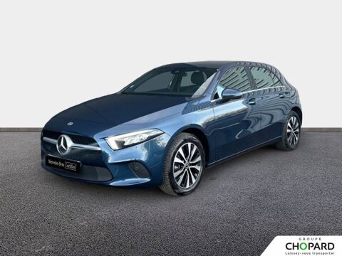 Mercedes Classe A 250 e 8G-DCT Business Line 2022 occasion PERRIGNY 89000