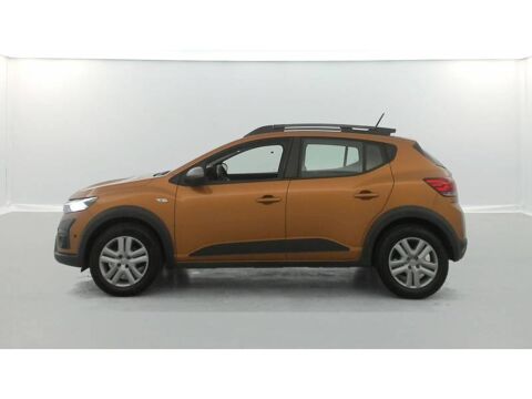 Sandero TCe 90 Stepway Expression 2022 occasion 22000 Saint-Brieuc