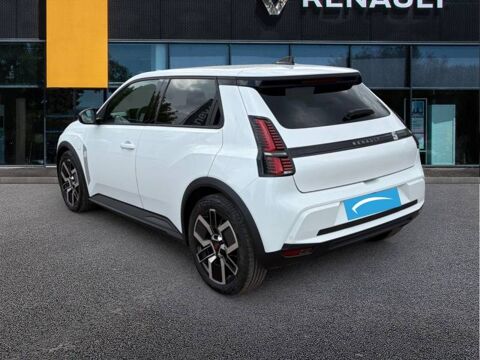 R5 Renault 5 E-Tech Electrique 150 ch autonomie confort Techno 2026 occasion 14200 H&eacute;rouville-Saint-Clair