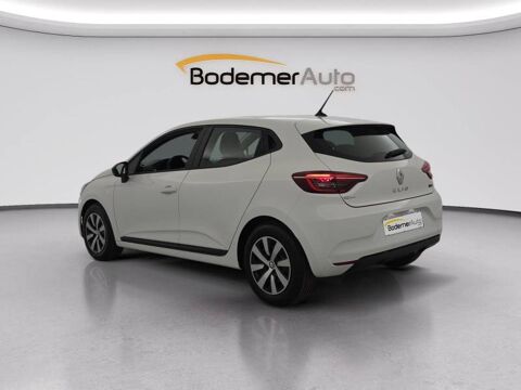 Clio E-Tech full hybrid 145 Equilibre 2023 occasion 29900 Concarneau