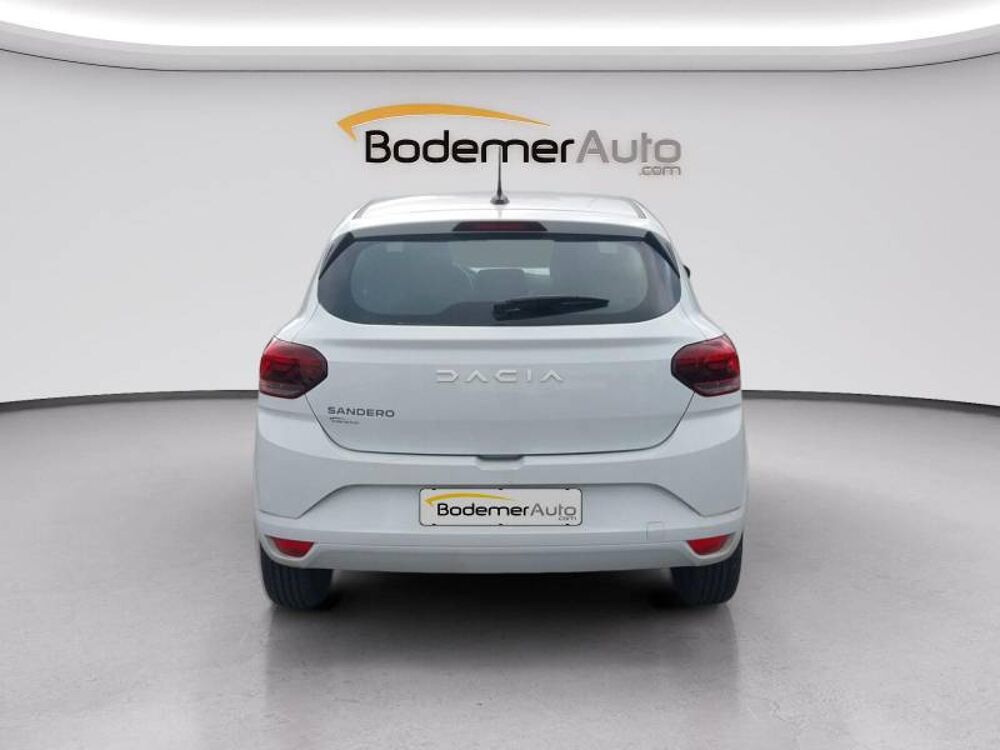 Sandero ECO-G 100 Essential 2023 occasion 14400 Bayeux