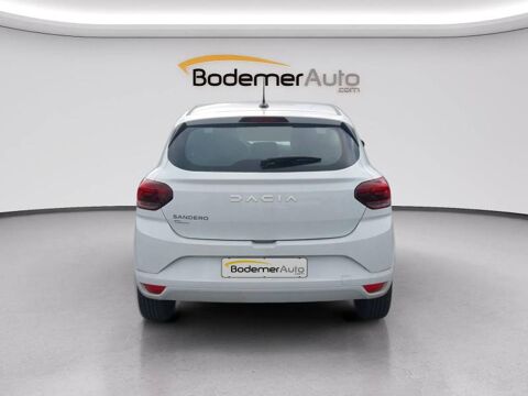 Sandero ECO-G 100 Essential 2023 occasion 14400 Bayeux