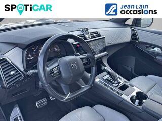 DS7 Crossback BlueHDi 180 EAT8 Grand Chic 2021 occasion 01170 Cessy