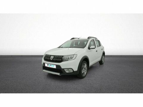 Dacia Sandero SCe 75 Urban Stepway 2018 occasion MONTELIMAR 26200