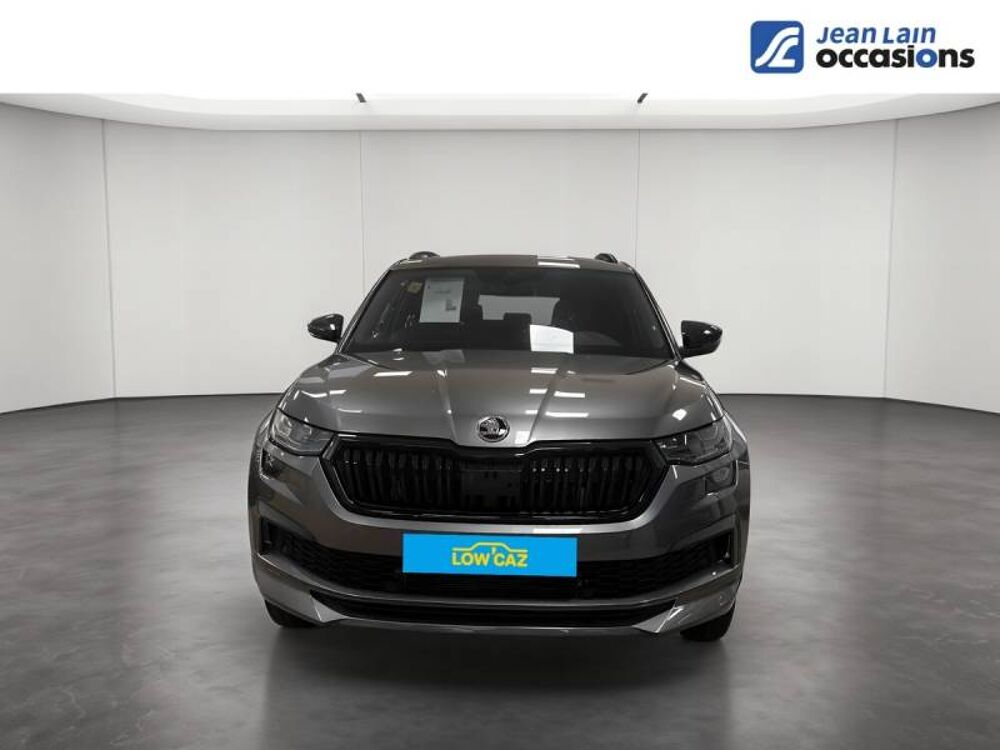 Kodiaq 2.0 TDI 200 SCR DSG7 4x4 5pl Sportline 2022 occasion 38360 Sassenage